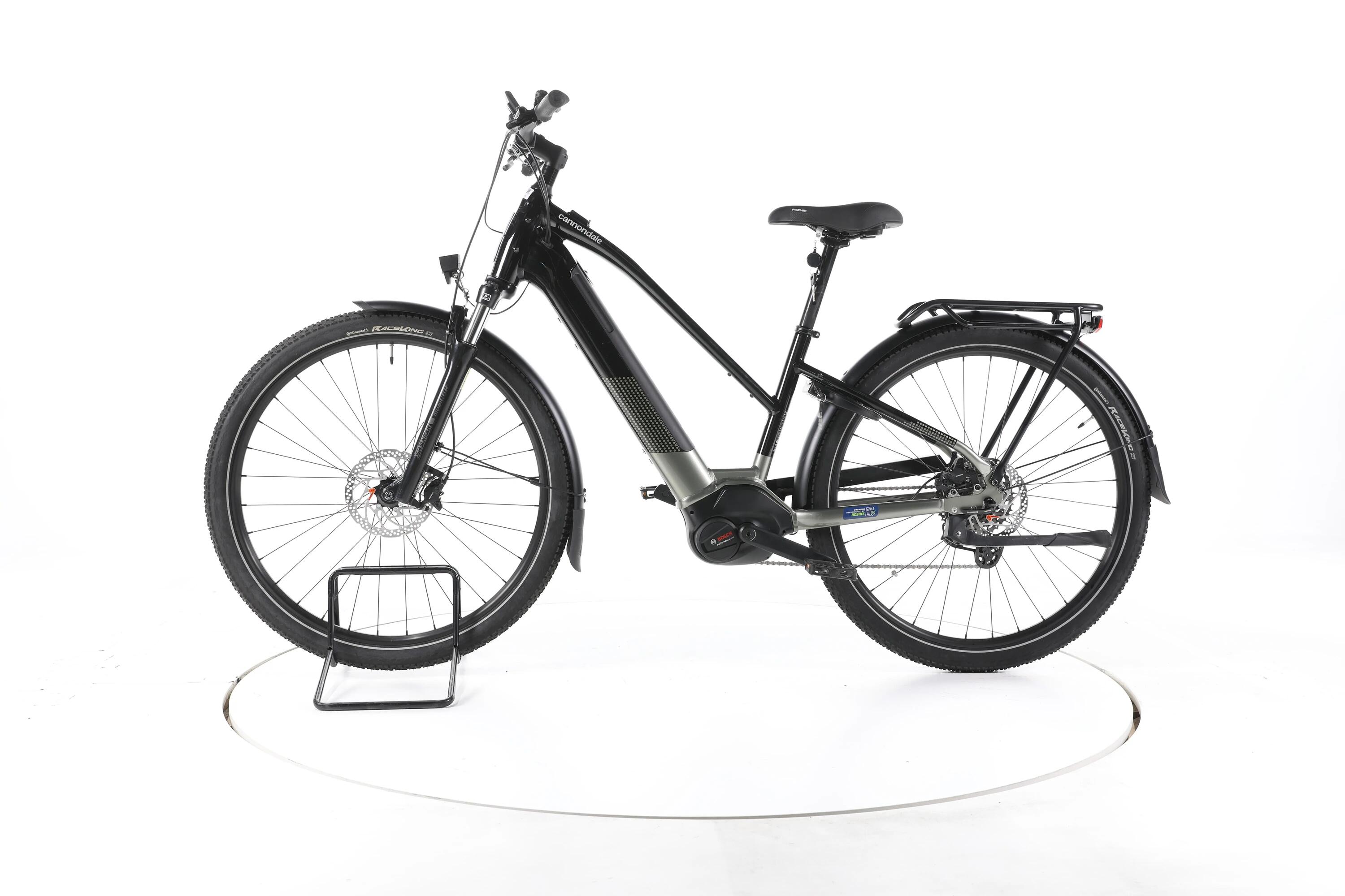 Segunda vida - Cannondale Tesoro Neo X 2 Trekking E-Bike - Muy buen estado 6/7