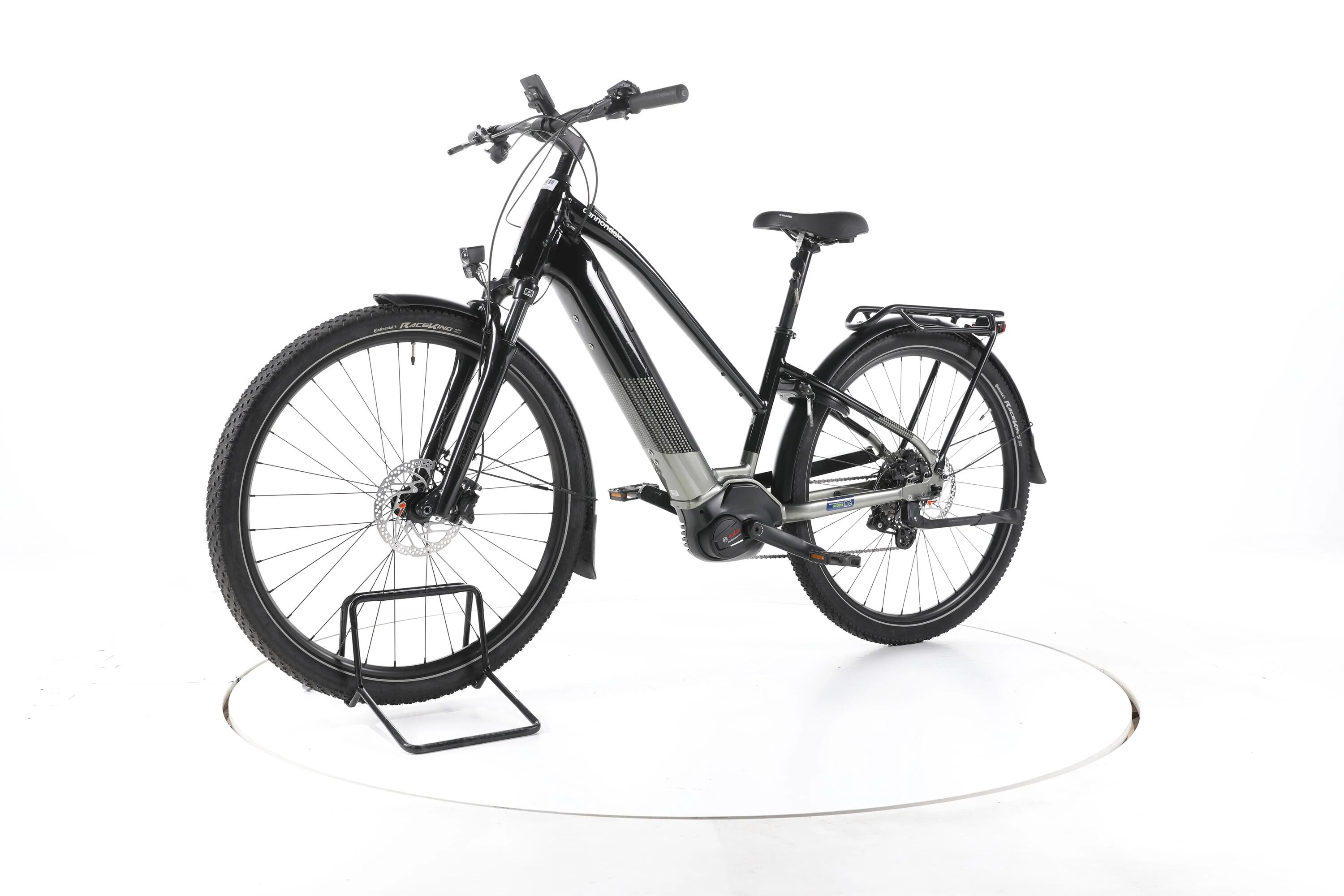 Segunda vida - Cannondale Tesoro Neo X 2 Trekking E-Bike - Muy buen estado 5/7