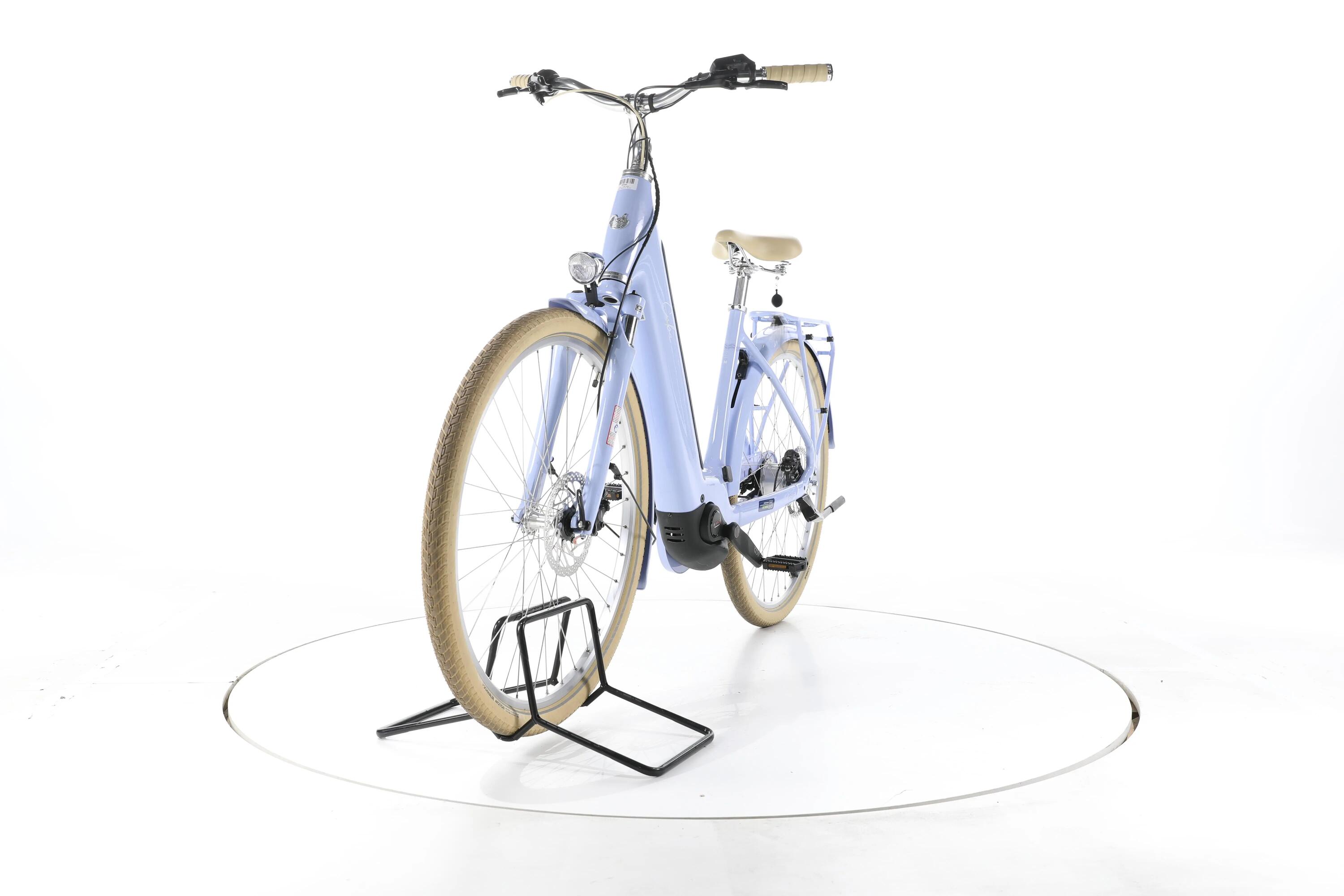 Segunda vida - Cube Aruba Hybrid City E-Bike Cuadro bajo 2026 - Buen estado 4/7