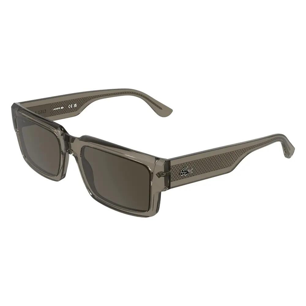 Слънчеви Очила Lacoste L6082S 200 от Инжекционен Ацетат Унисекс 55 mm
