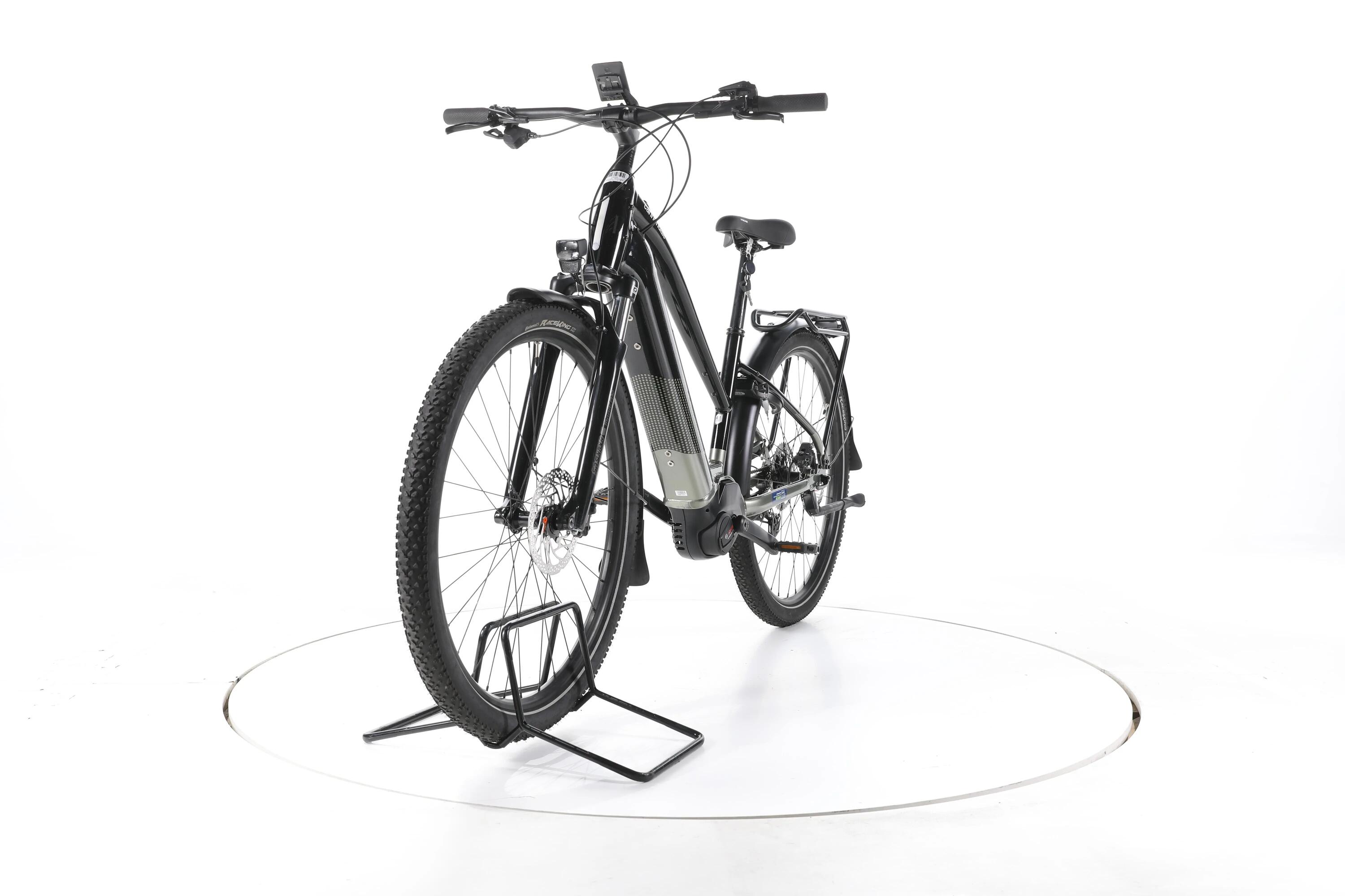 Segunda vida - Cannondale Tesoro Neo X 2 Trekking E-Bike - Muy buen estado 4/7