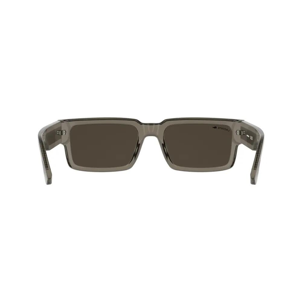 Lunettes de Soleil Lacoste L6082S 200 en Acétate Injecté Unisexe 55 mm 4/4