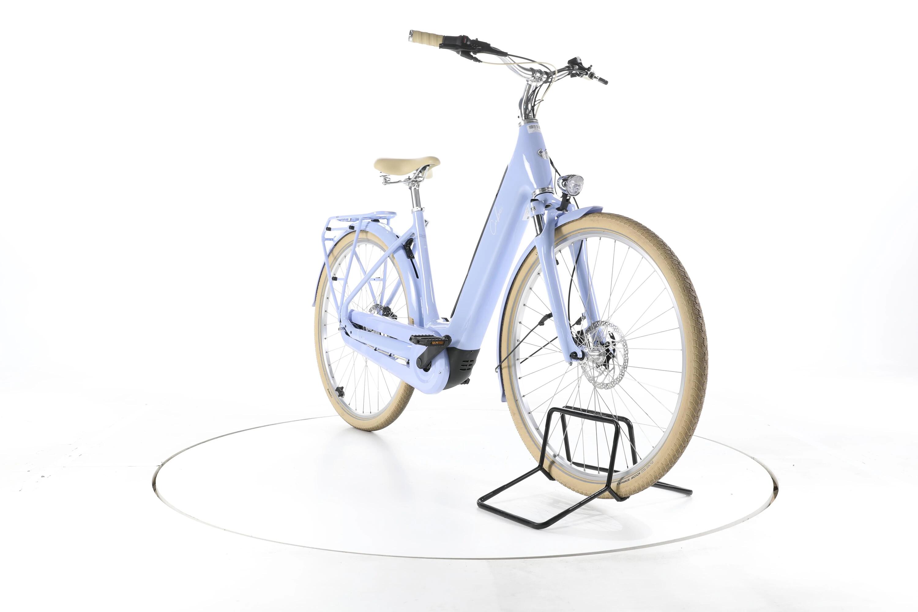 Segunda vida - Cube Aruba Hybrid City E-Bike Cuadro bajo 2026 - Buen estado 3/7