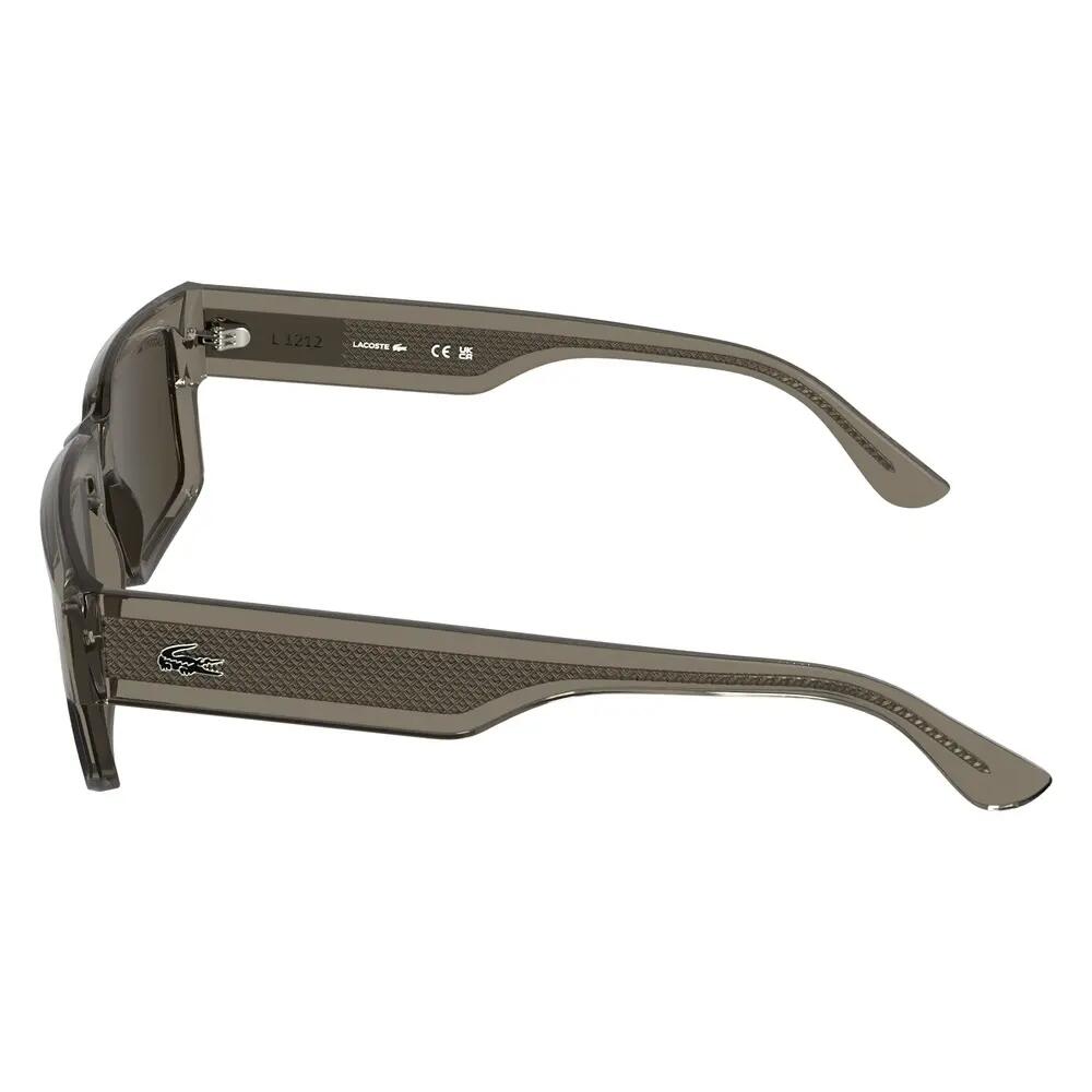 Lunettes de Soleil Lacoste L6082S 200 en Acétate Injecté Unisexe 55 mm 3/4