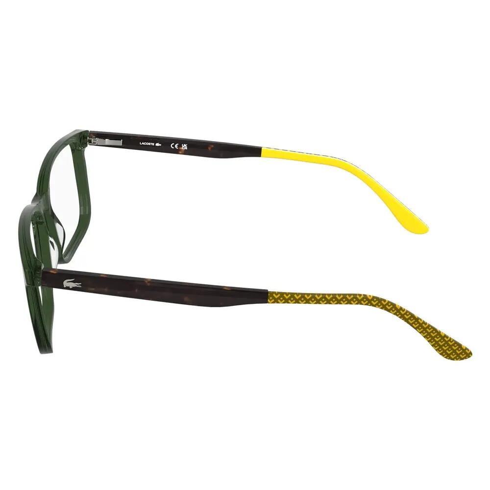 Óculos de Grau Lacoste L2993 N 301 57 em Acetato Homem 3/4