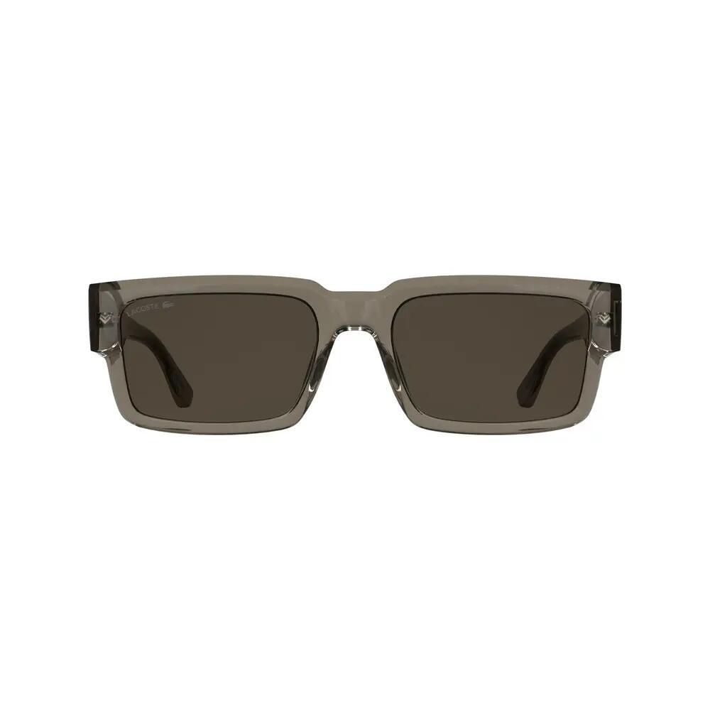 Lunettes de Soleil Lacoste L6082S 200 en Acétate Injecté Unisexe 55 mm 2/4