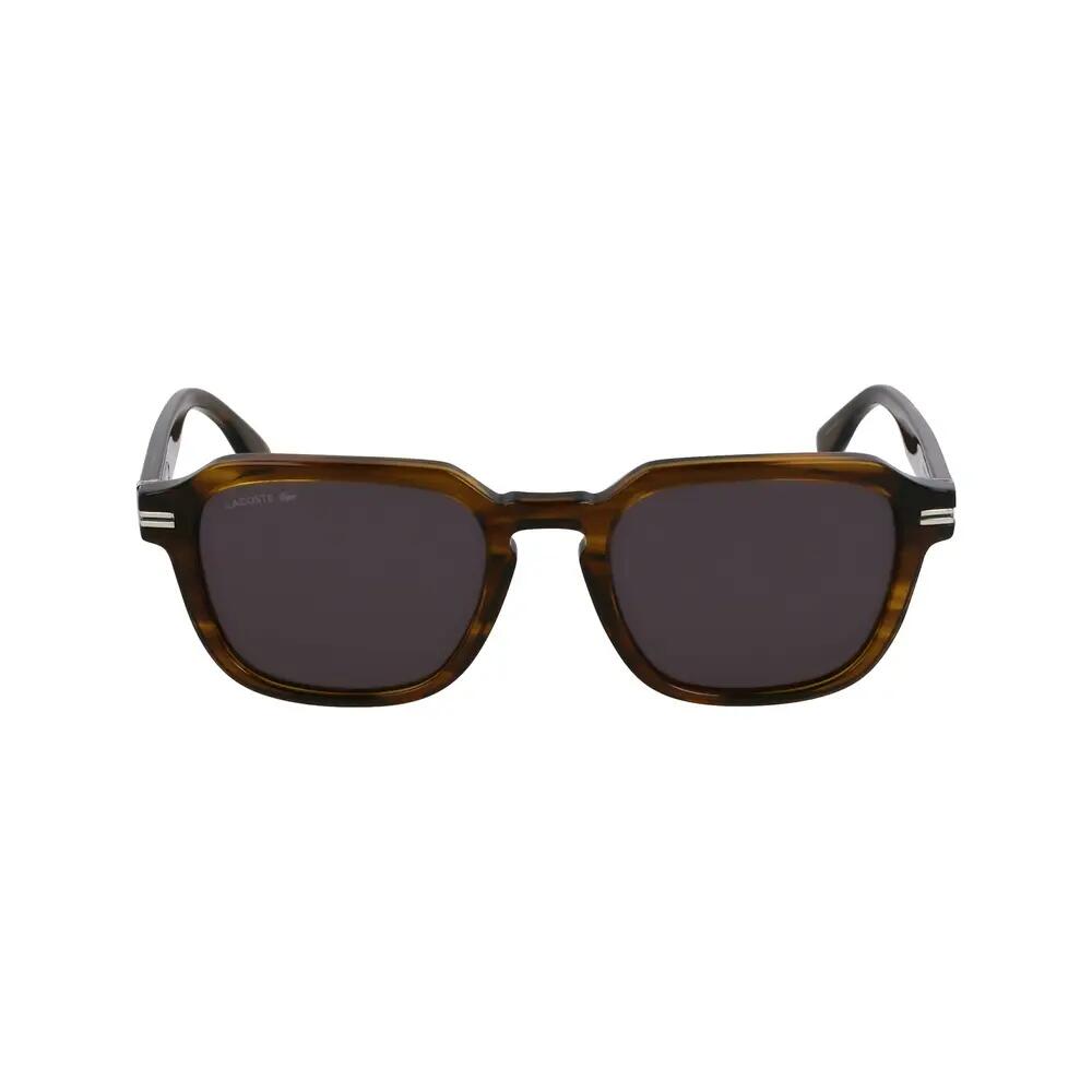 Lunettes de Soleil Lacoste L6046S N 275 en Acétate Homme 52 mm 2/4