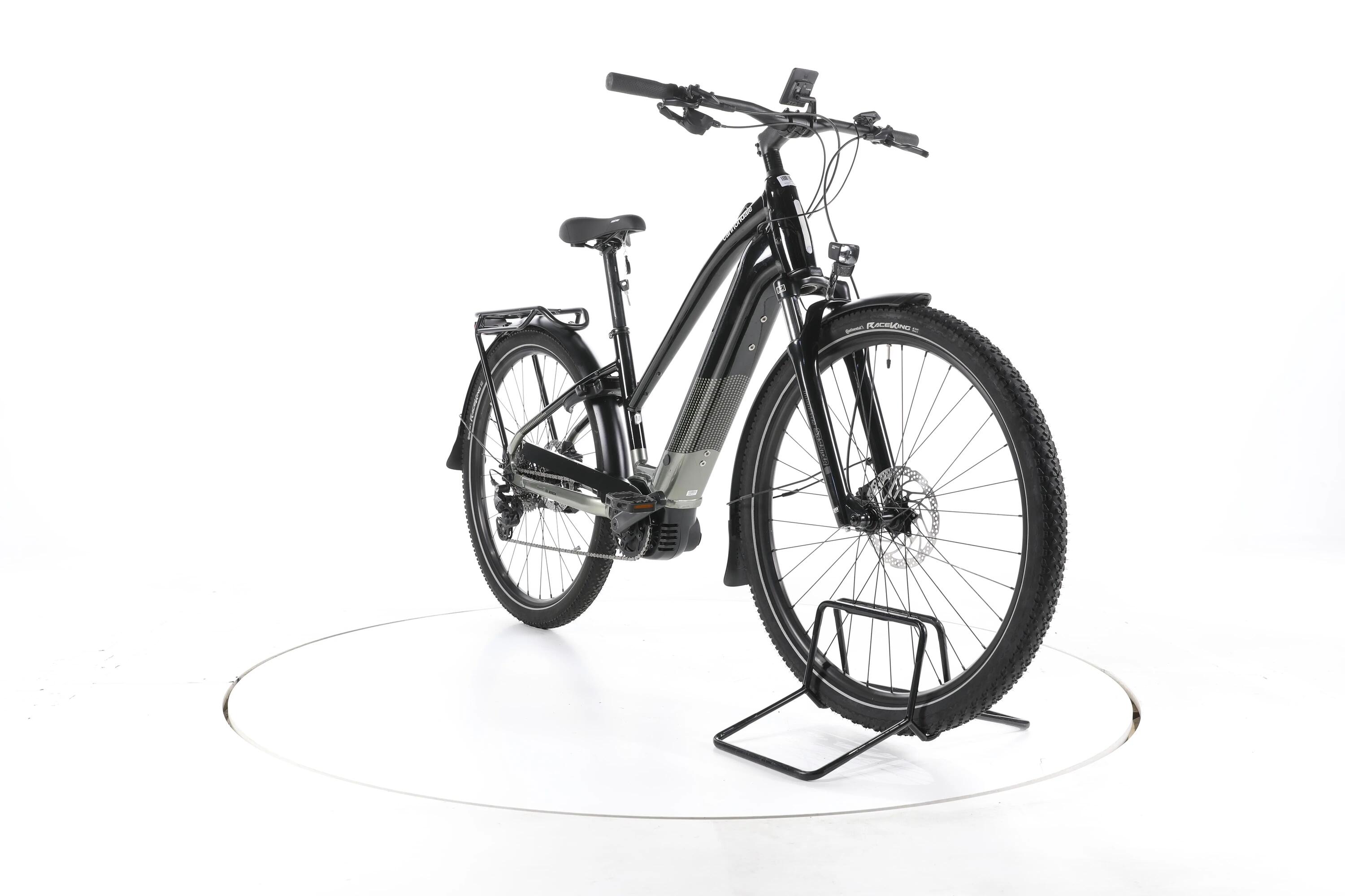 Segunda vida - Cannondale Tesoro Neo X 2 Trekking E-Bike - Muy buen estado 3/7