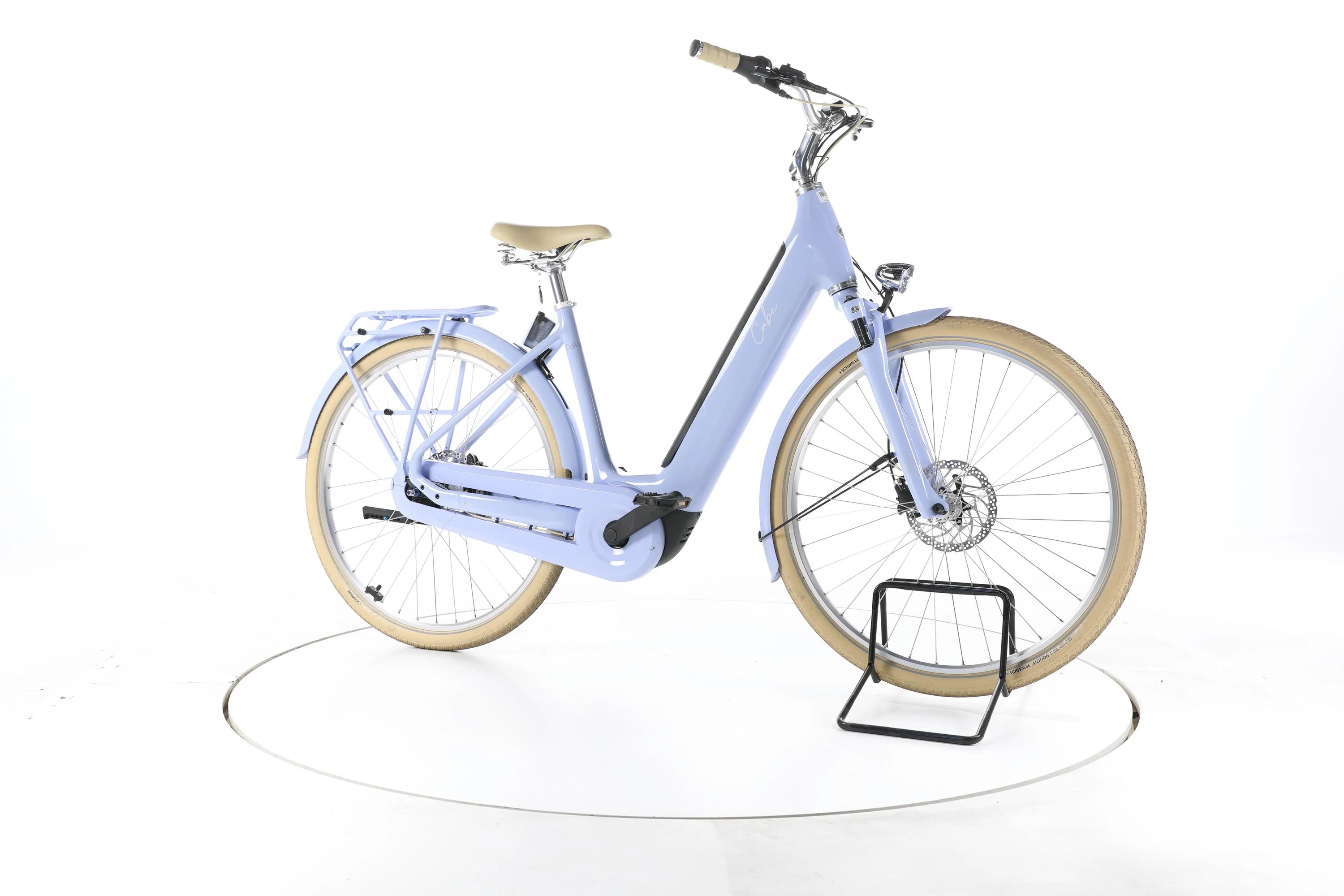 Segunda vida - Cube Aruba Hybrid City E-Bike Cuadro bajo 2026 - Buen estado 2/7