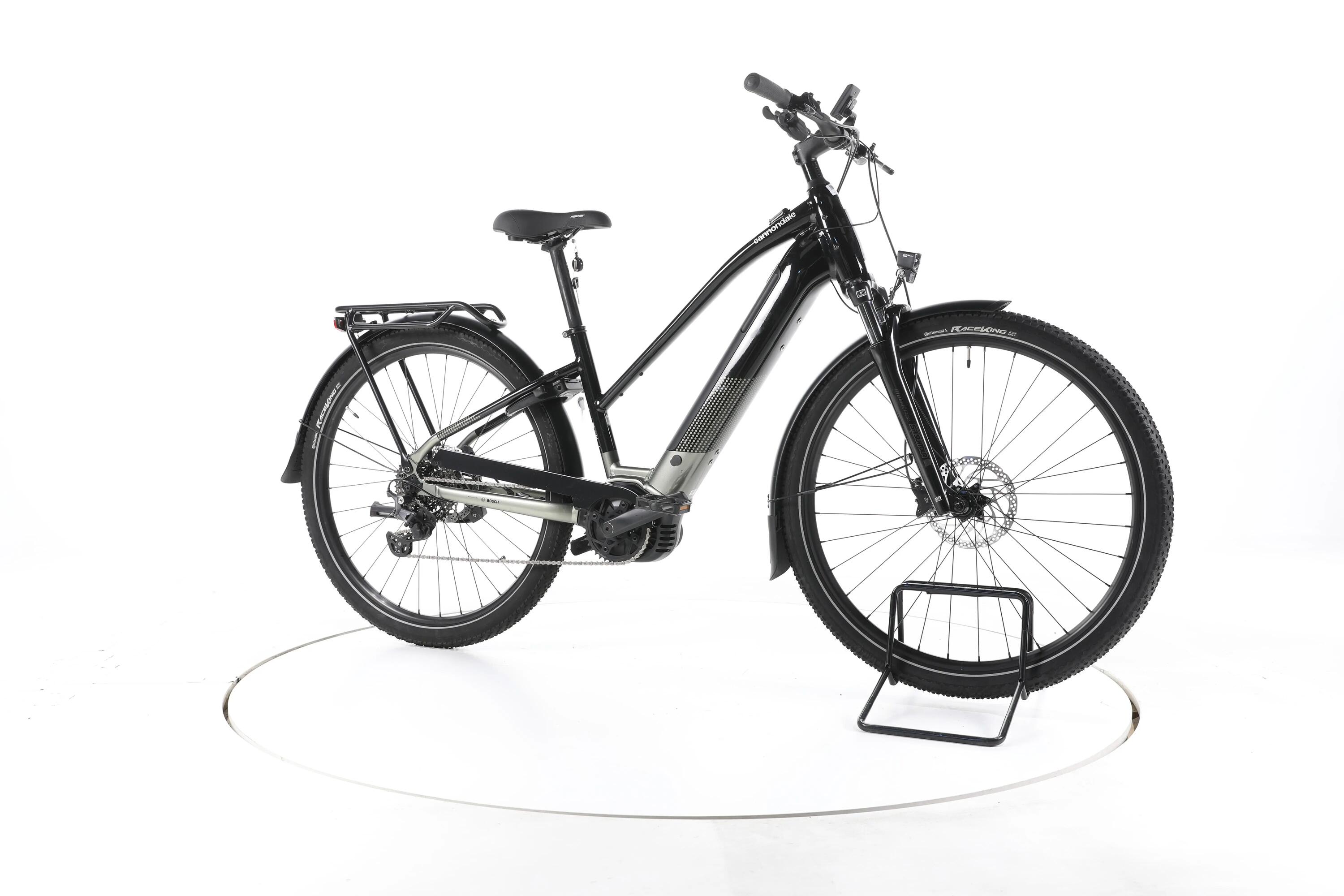 Segunda vida - Cannondale Tesoro Neo X 2 Trekking E-Bike - Muy buen estado 2/7