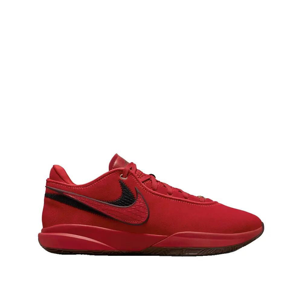 Nike LeBron 20 Basketball Shoes Red