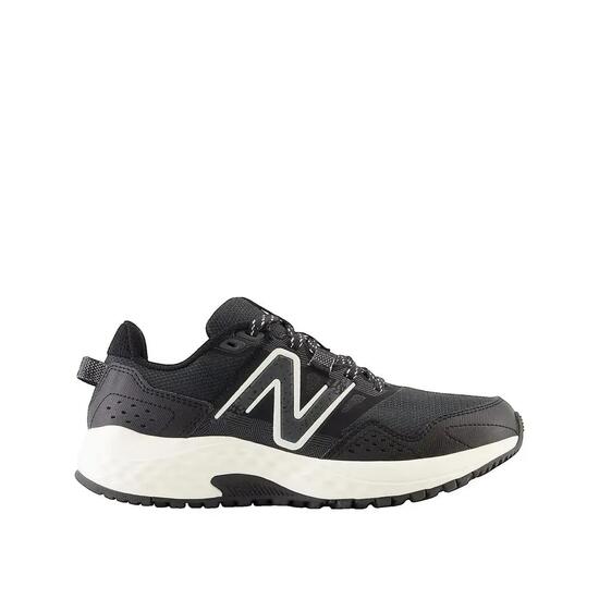 Zapatos de trail New Balance 410v8 Gris/Blanco/Negro