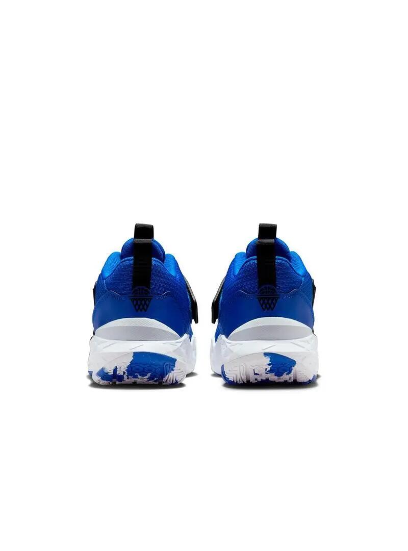 Turnschuhe für Kinder Nike Team Hustle D 12 Blau. 6/7