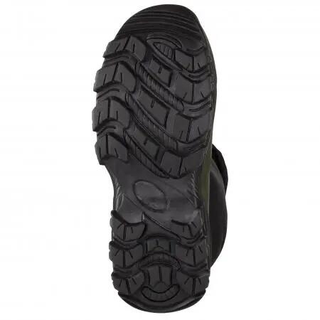 Herren - Outdoor-Gummistiefel - 44 cm, 7 mm Neopren - Dakota - Oliv/Grau 3/5