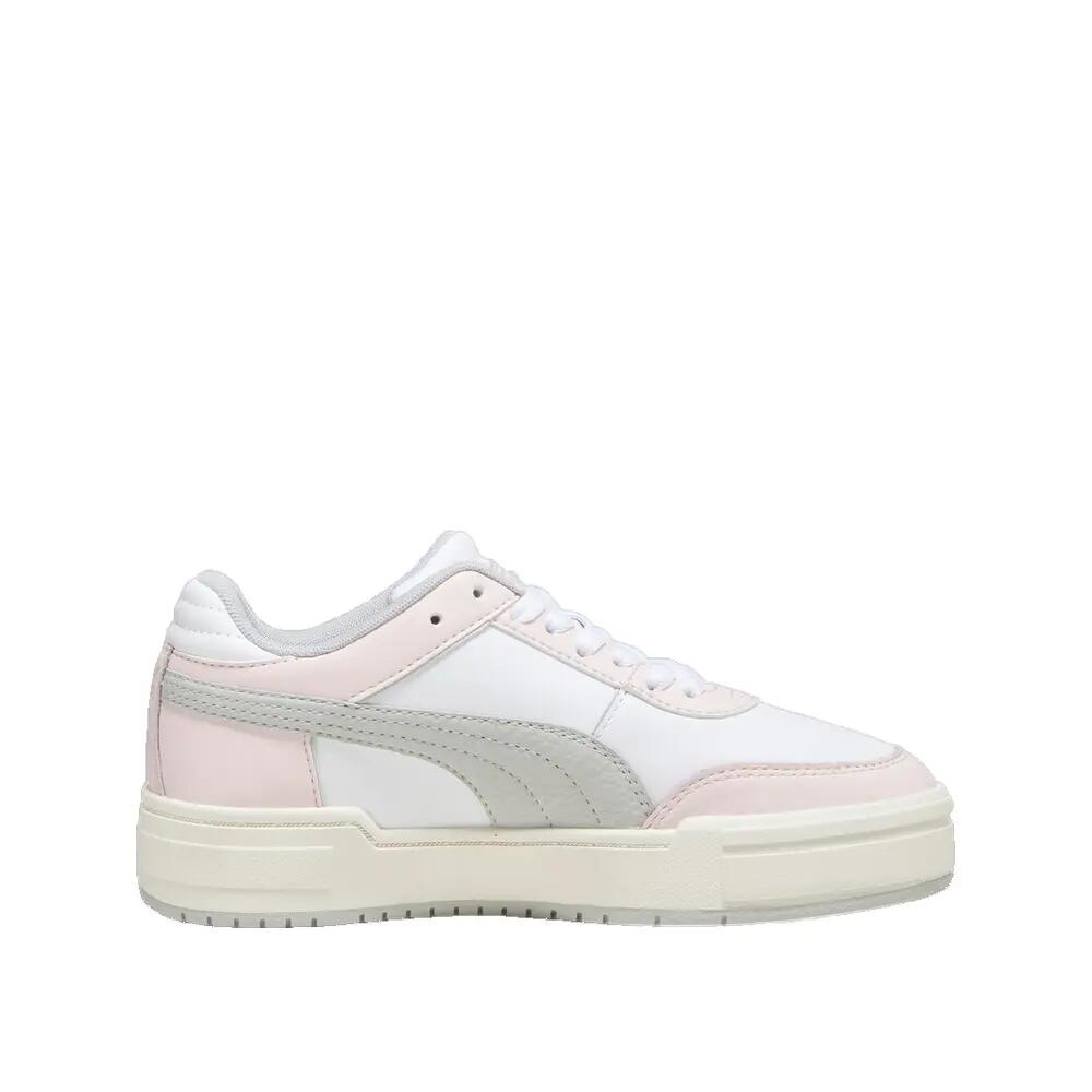 Chaussures PUMA CA Pro Blanc/Rose 1/3