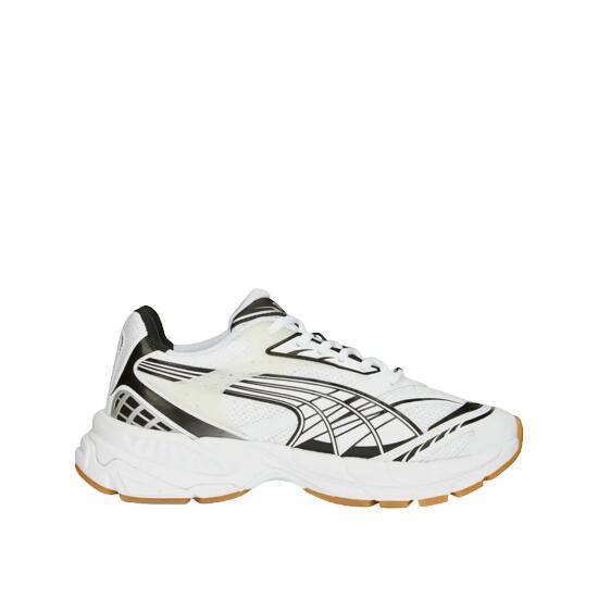 Zapatillas PUMA Velophasis Técnica Blanco/Negro