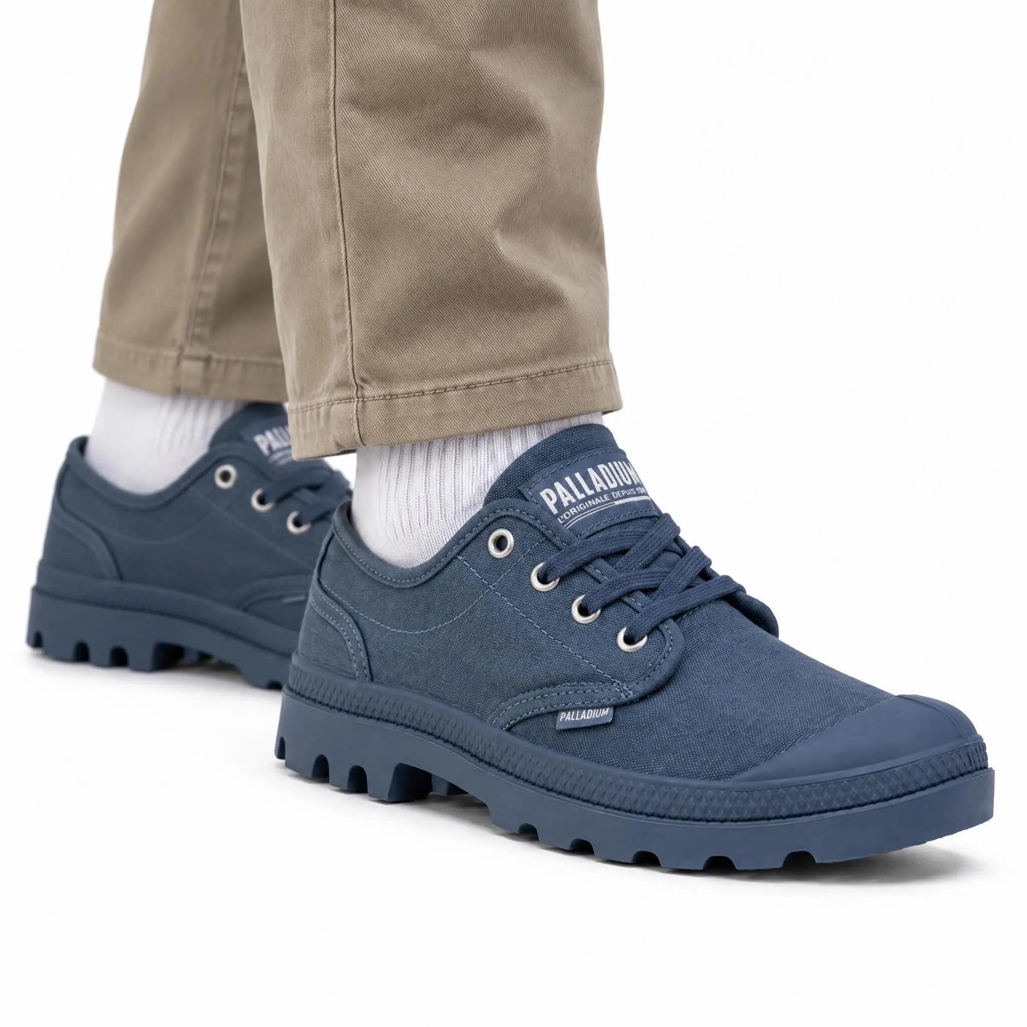 Buty męskie sportowe do chodzenia Palladium POMPA OXFORD 5/5