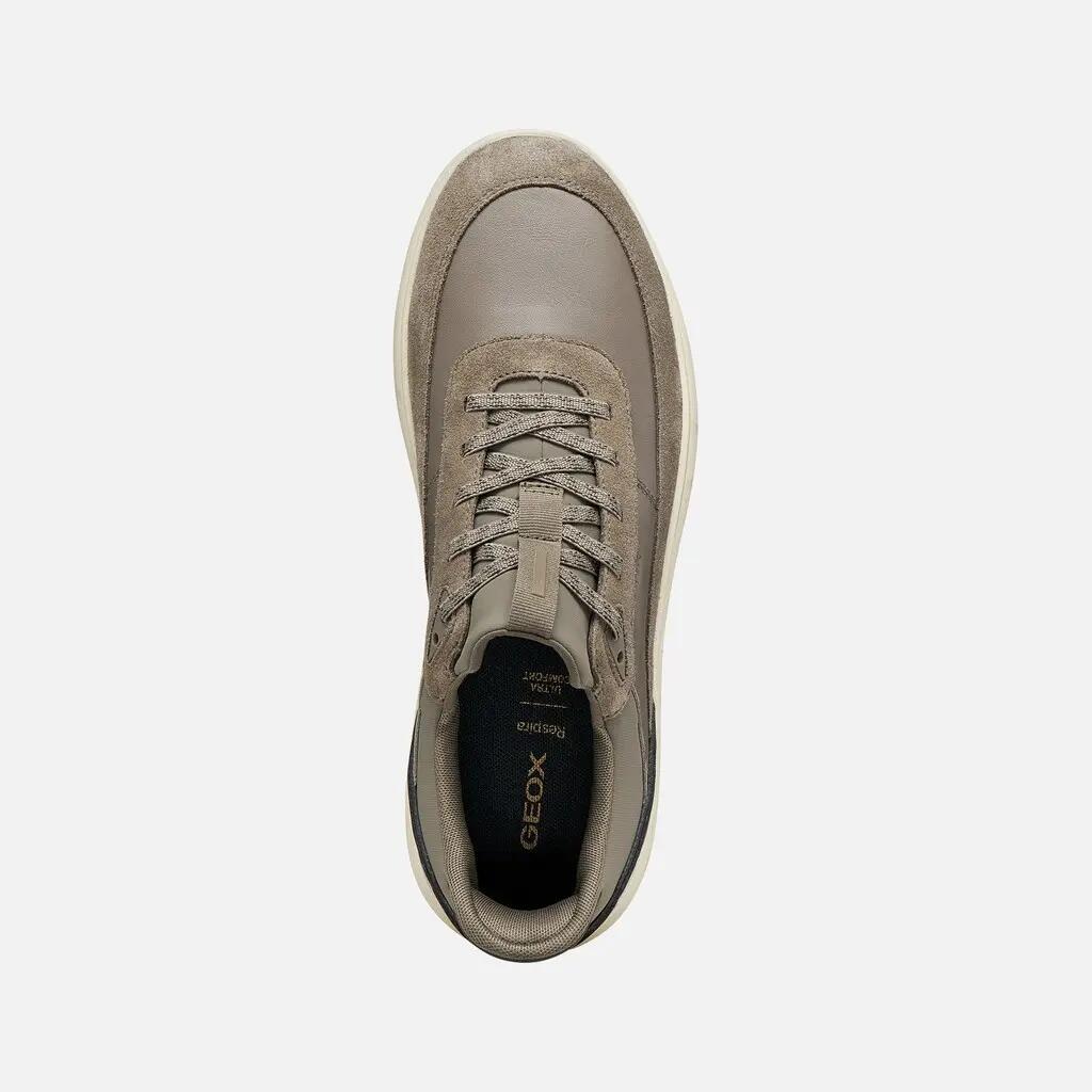 Baskets Homme U SPHERICA PLUS Taupe 6/7