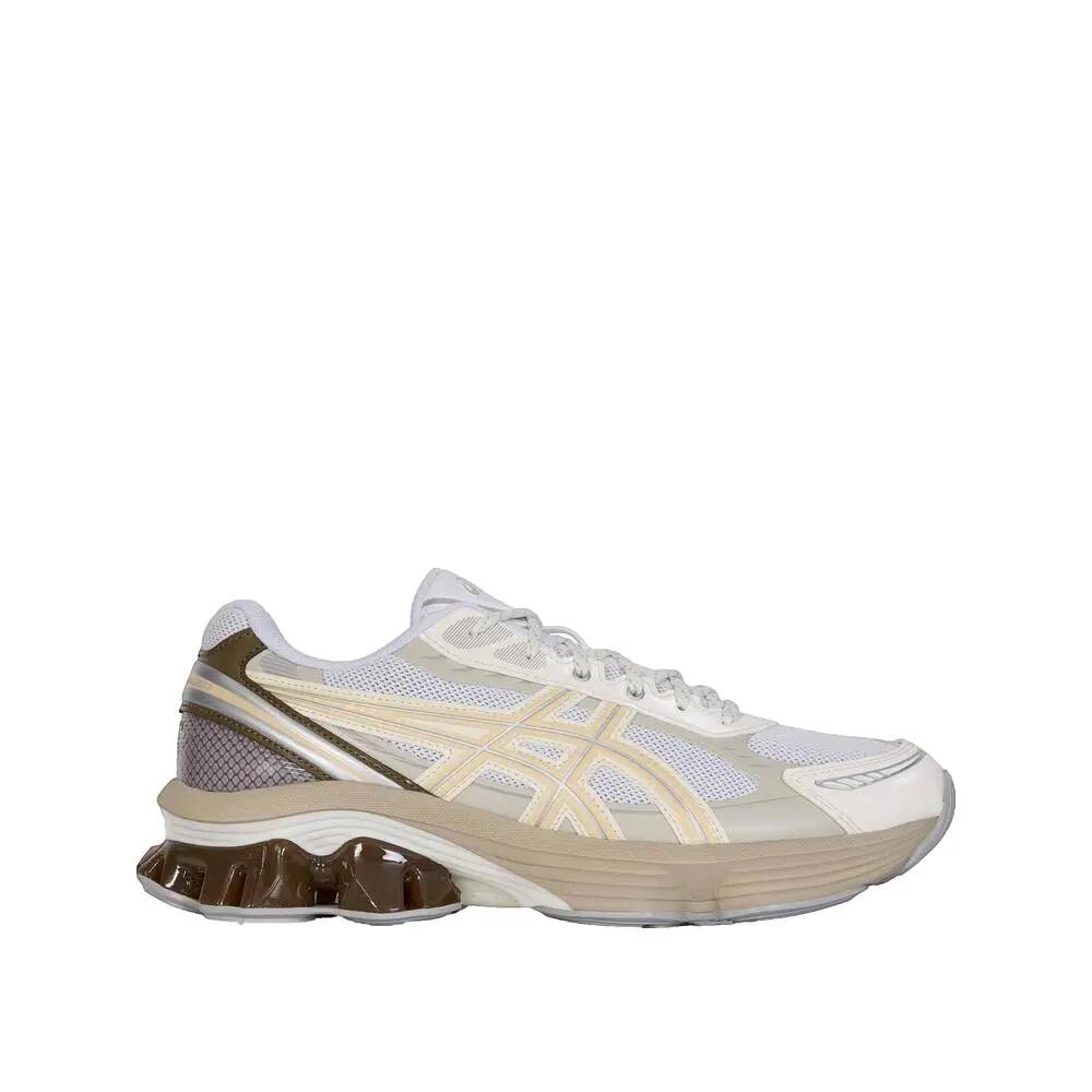 Zapatillas ASICS Gel-Kinetic Fluent Blanc/Marzipan 2/3
