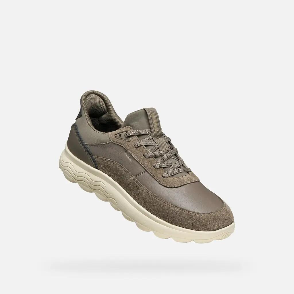 Baskets Homme U SPHERICA PLUS Taupe 5/7