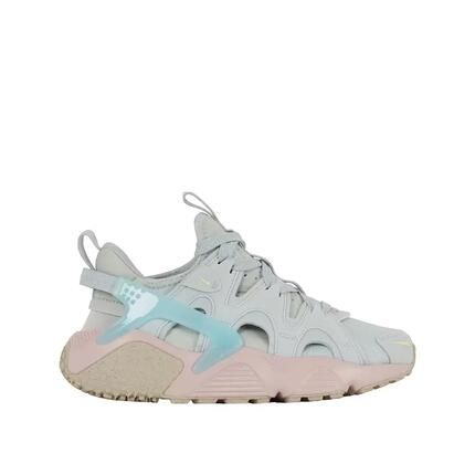Zapatos Nike Air Huarache Craft Bleu/Rose