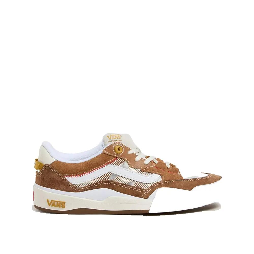 Chaussures de skate Vans Wayvee Brun 1/3