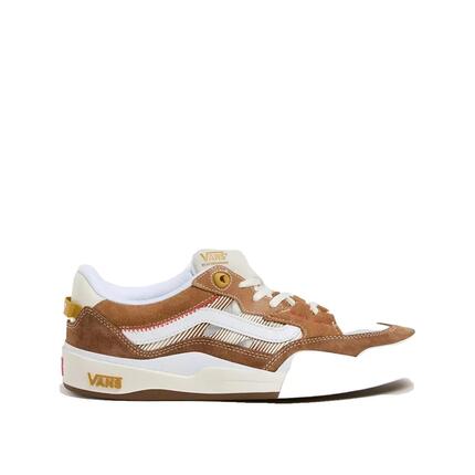 Chaussures de skate Vans Wayvee Brun