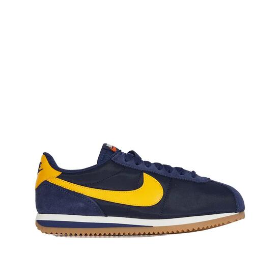 Zapatillas Nike Cortez Azul/Amarillo