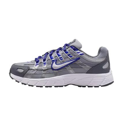 Chaussures Nike P-6000 Gris/Bleu/Blanc