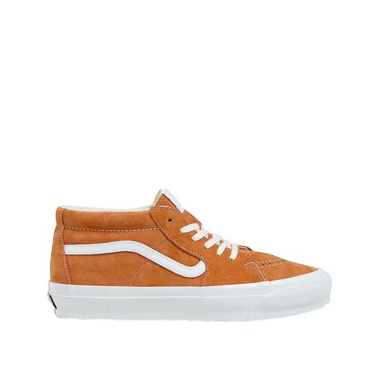 Buty Vans Sk8-Hi Pomarańczowe