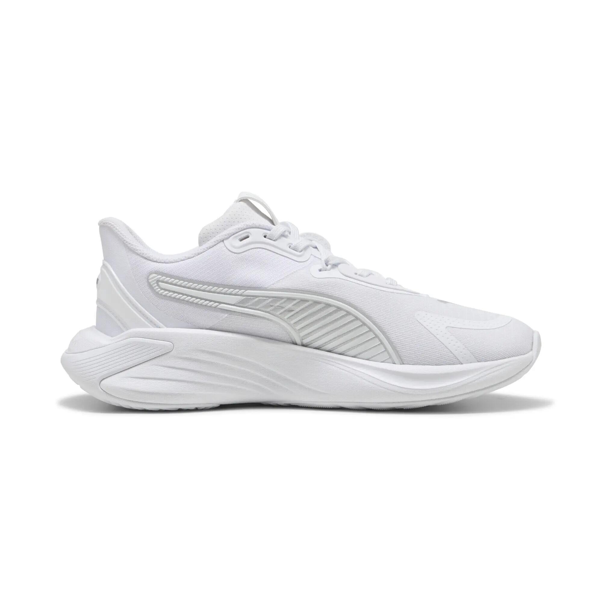 Calçado de treino PUMA PWR Hybrid TR Branco 3/6