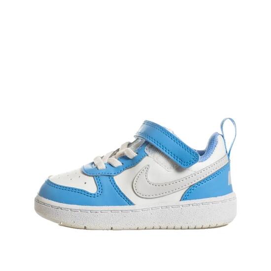 Zapatillas para Niño Nike Court borough low recraft Blanco