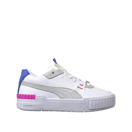 Zapatillas PUMA Cali Sport Blancas