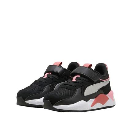 Zapatos PUMA RS-X Metallic AC+ PS Negro