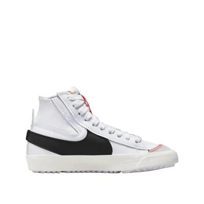 Scarpe Nike Blazer Mid 77 Jumbo Bianco/Nero