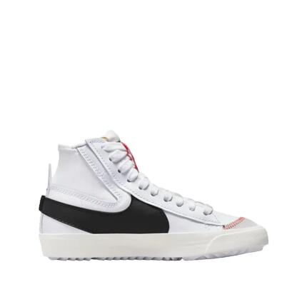 Zapatillas Nike Blazer Mid 77 Jumbo Blancas/Negras