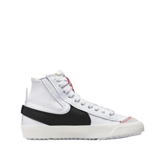 Zapatillas Nike Blazer Mid 77 Jumbo Blancas/Negras