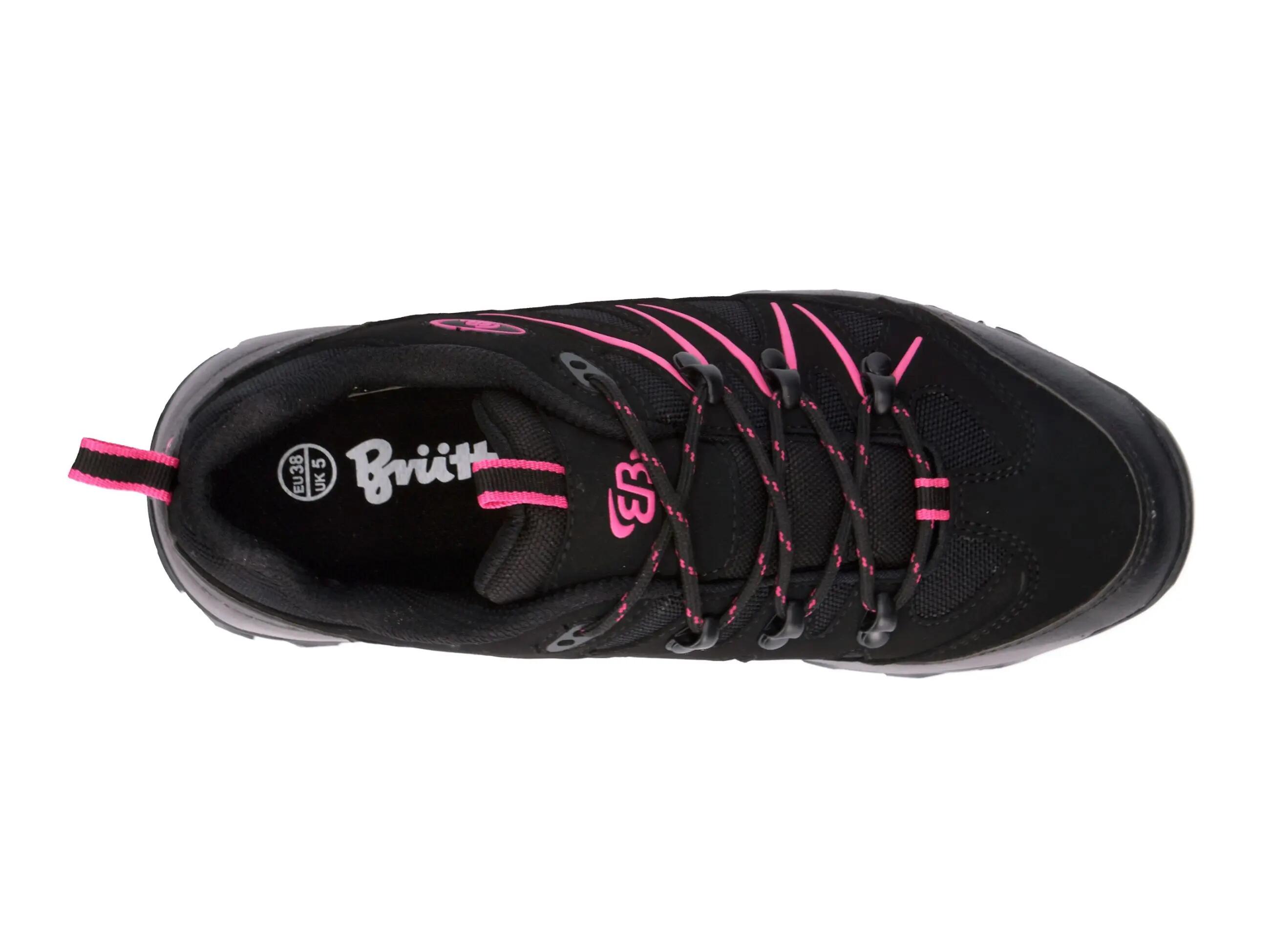 Chaussure Brütting Mount Hunter Low femme imperméable nylon 5/6