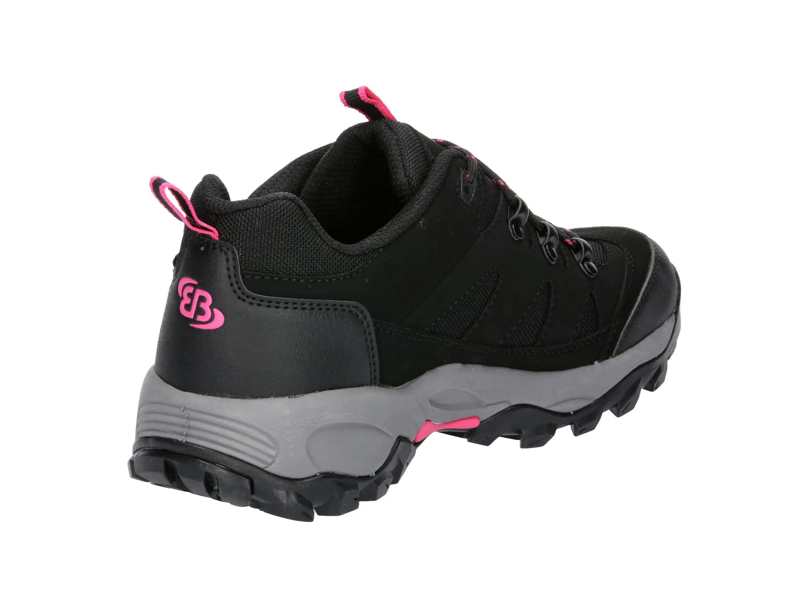 Chaussure Brütting Mount Hunter Low femme imperméable nylon 4/6