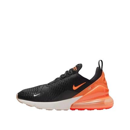 Nike Air Max 270 Black Phantom Total Orange