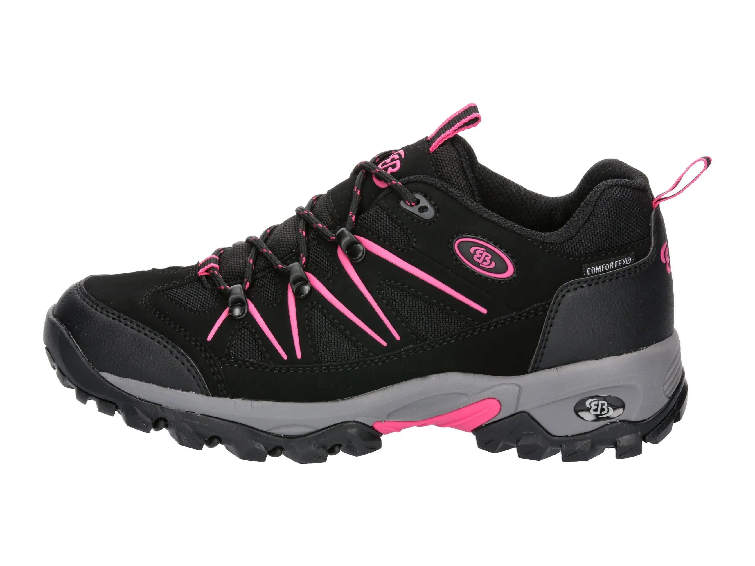 Chaussure Brütting Mount Hunter Low femme imperméable nylon 2/6