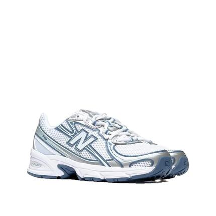 Chaussures New Balance 740 Bleu Glacé