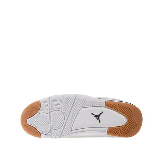 Zapatillas Nike Air Jordan 4 RM Blanc/Noir