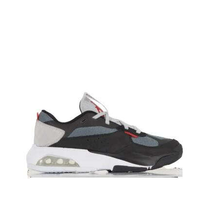 Buty Nike Jordan Air 200E Noir/Universitaire Rouge/Fumée Grise/Blanc