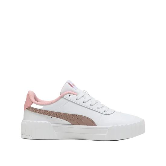 Buty PUMA Carina 3.0 Białe/Piaskowe