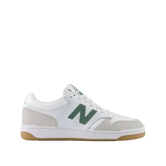 Zapatos New Balance 480 Blanco/Verde