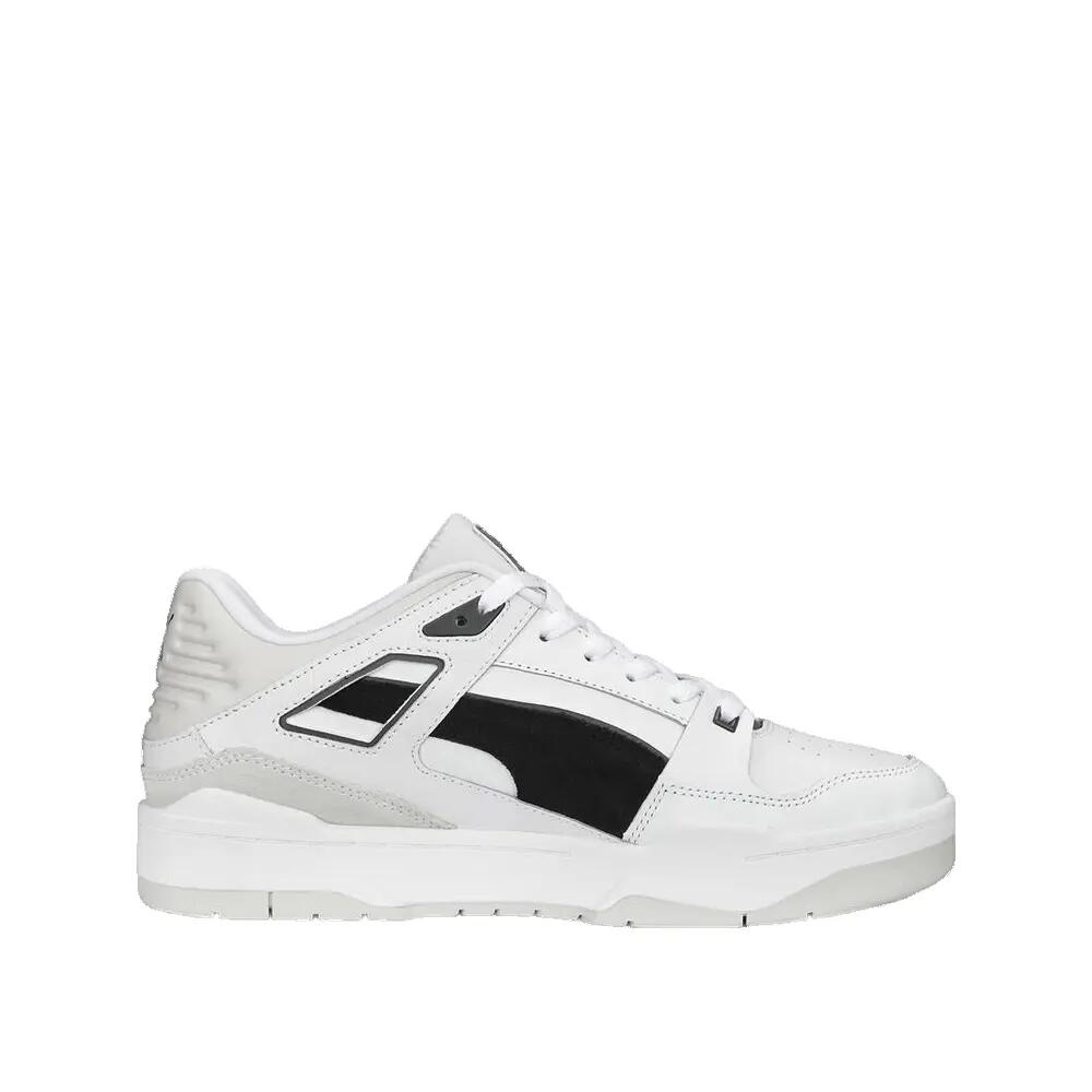 WHITE / BLACK / GREY