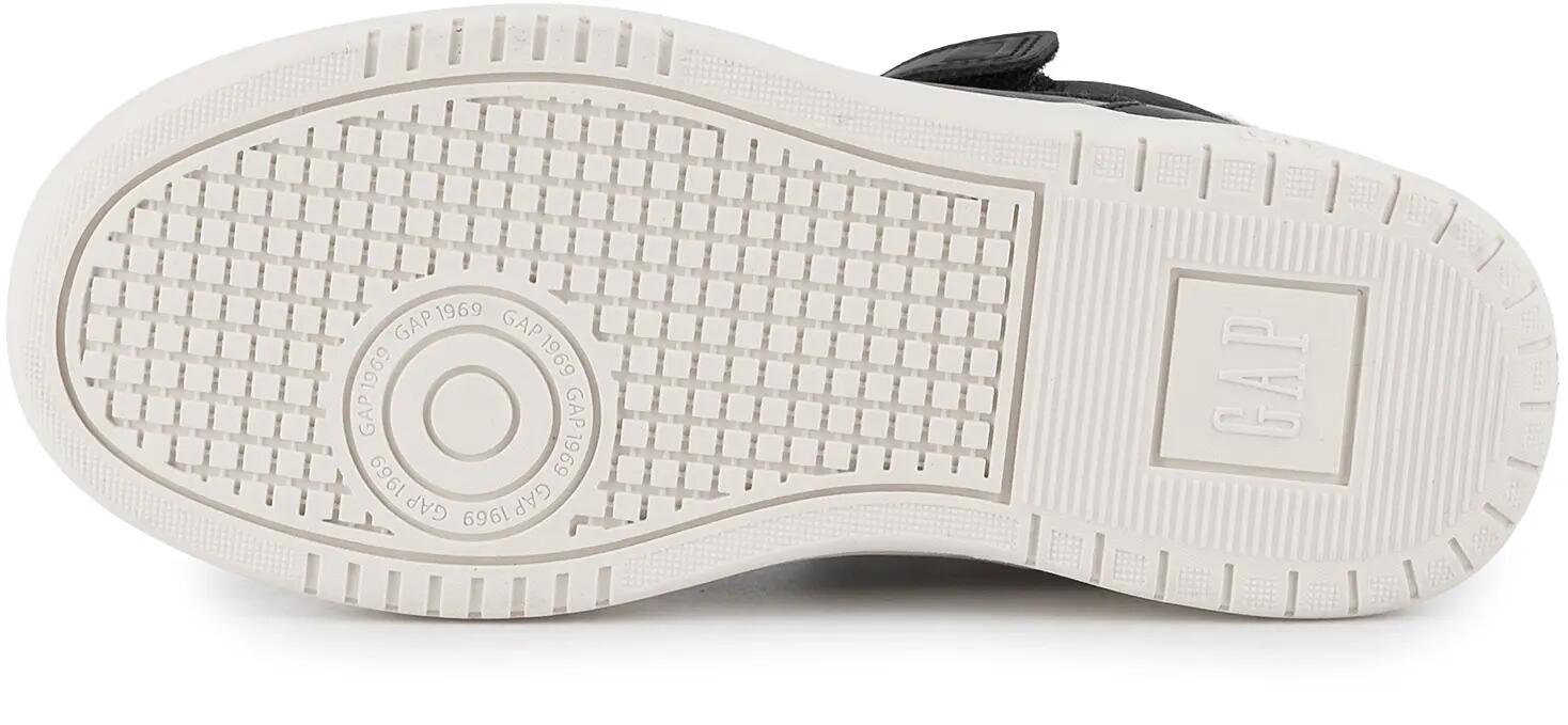 Dziecięce buty sneakersy sportowe wysokie chłopięce dla chłopca na rzep GAP CHIC 6/12