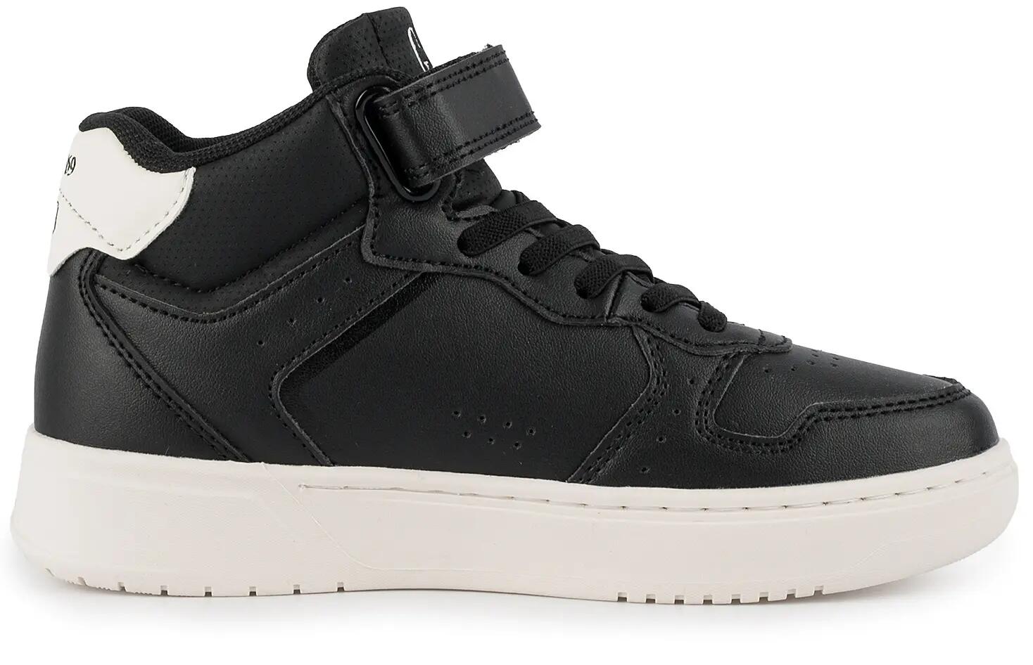 Dziecięce buty sneakersy sportowe wysokie chłopięce dla chłopca na rzep GAP CHIC 5/12