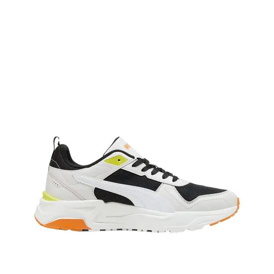 Zapatillas PUMA Trinity 2 LT Negro/Blanco/Gris